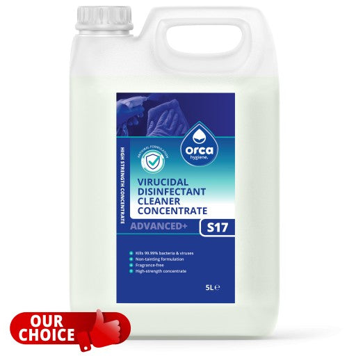 AHS Alcohol Hand Sanitiser NHS Grade