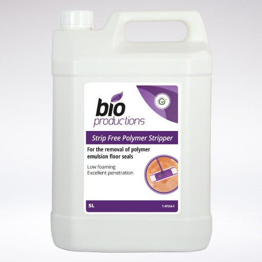 Bio Strip Free Heavy Duty Floor Polish and Seal Stripper