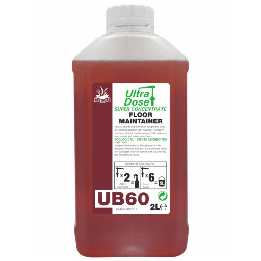 UB60 Concentrated Floor Maintainer