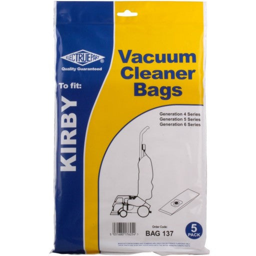 Kirby Vacuum Bags