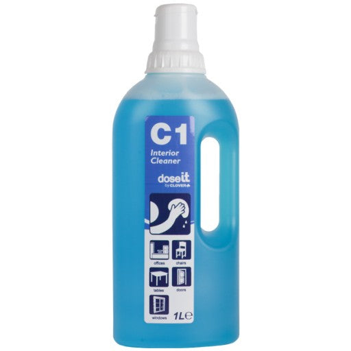 C2 Fast Drying Floor Cleaner