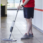 Pro-mist Spray Flat Antibacterial Mop System