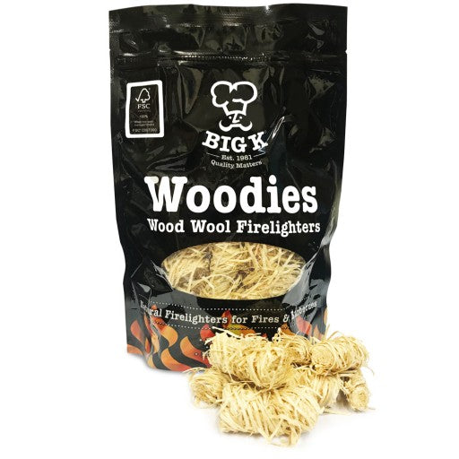 Big K Eco Wax Woodwool