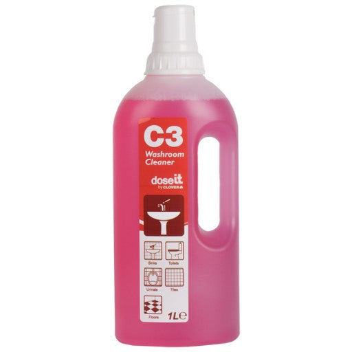 Cab & Cockpit Cleaner S21 - Scrubb